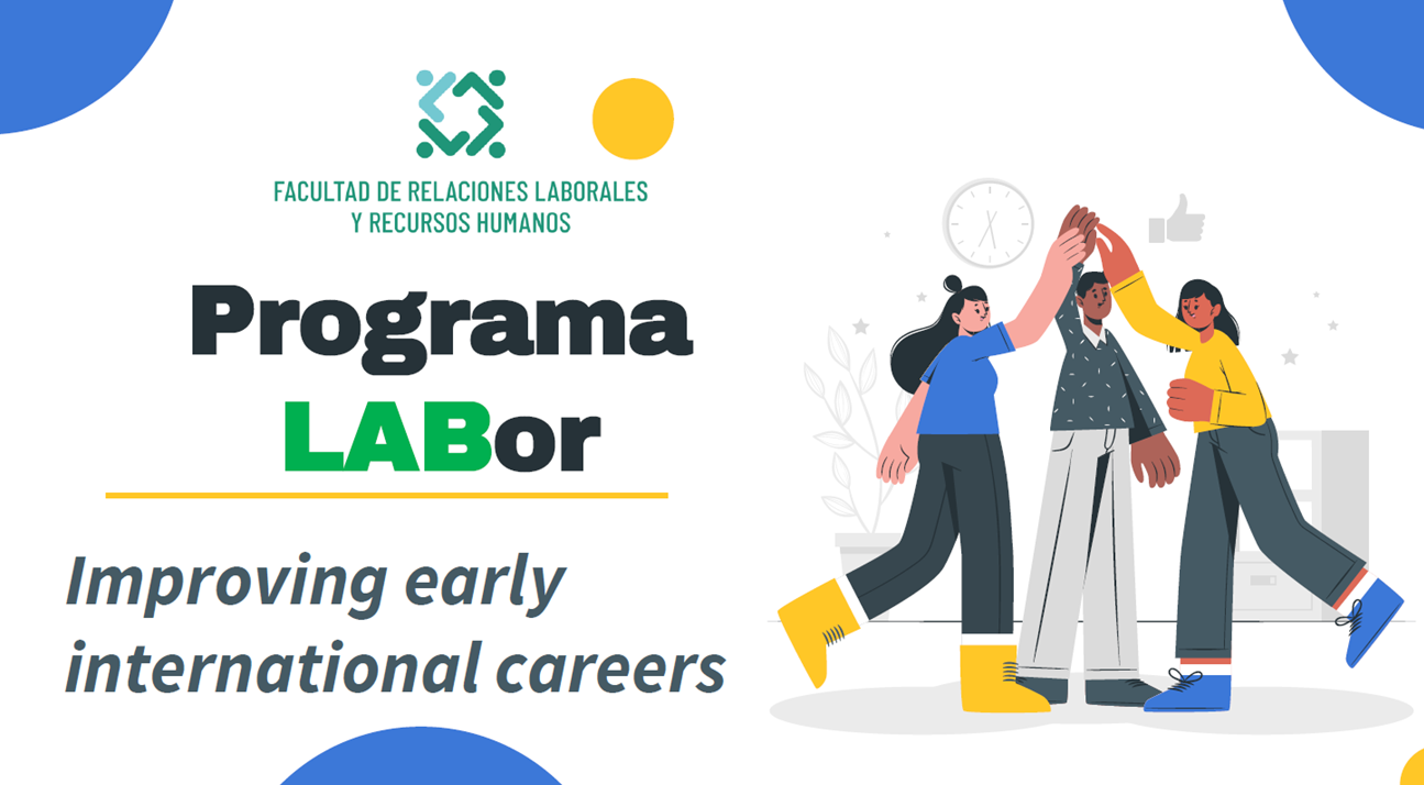 carátula Programa LABor