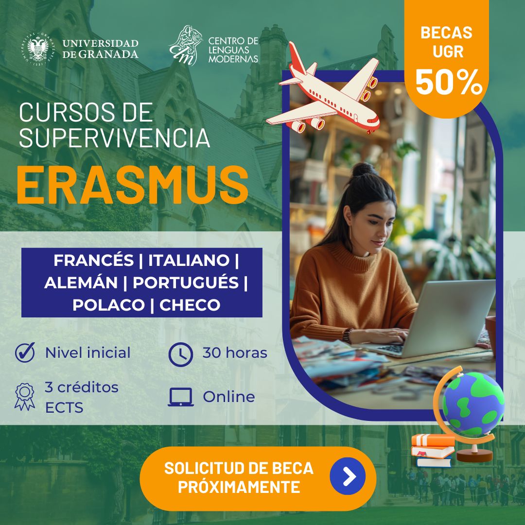 Cursos de Supervivencia Erasmus