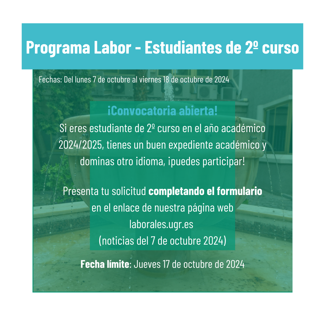 programa labor