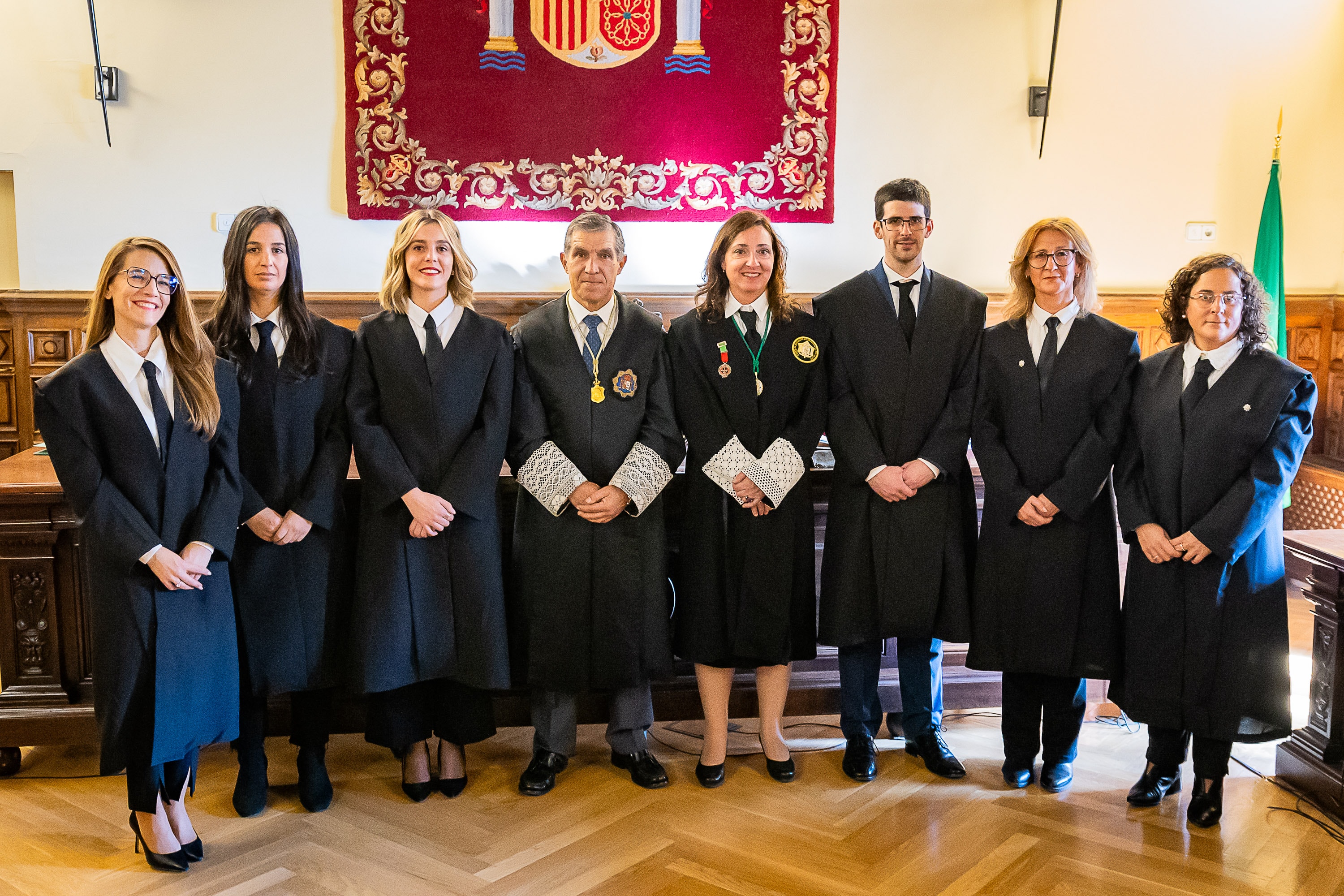 Juramento graduados sociales