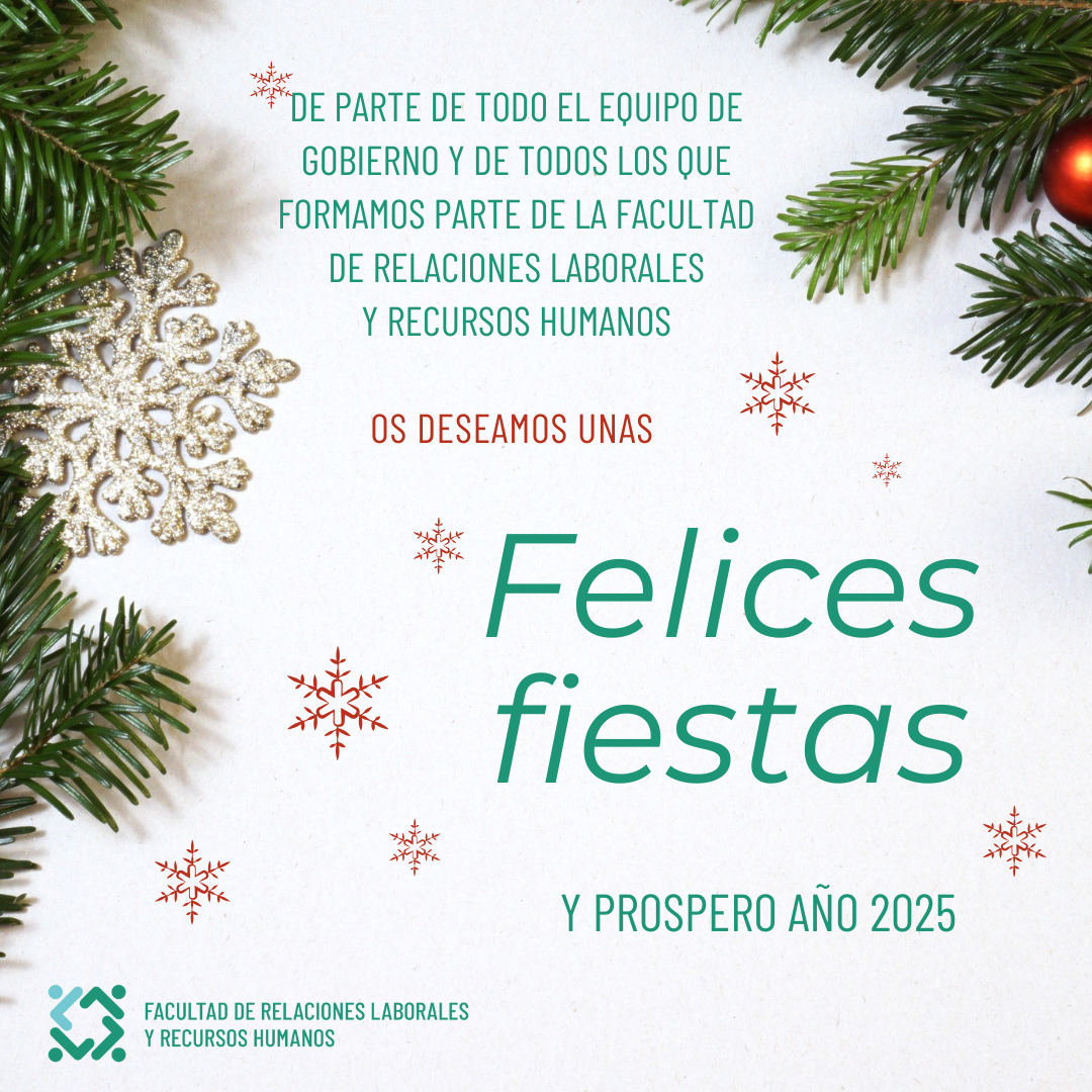 felicitacion de navidad