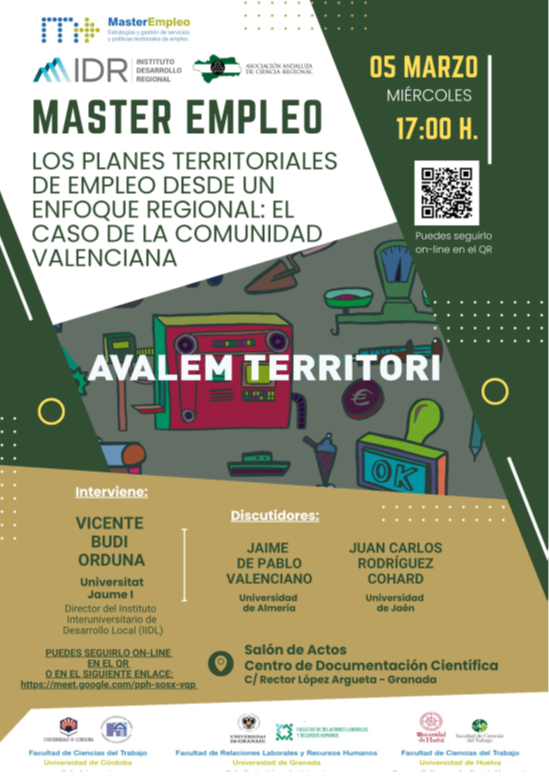 master empleo_Conferencia