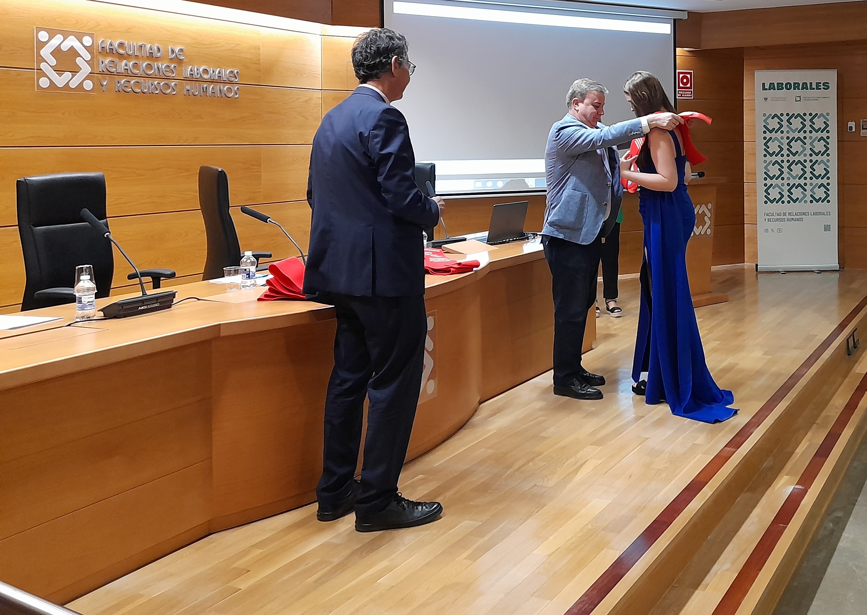 Graduación Máster