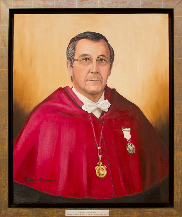 Francisco J. Prados de Reyes