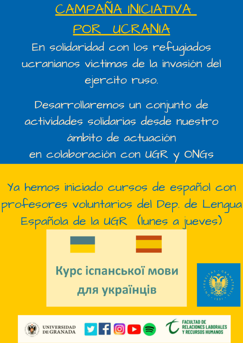 campaña Iniciativa por Ucrania