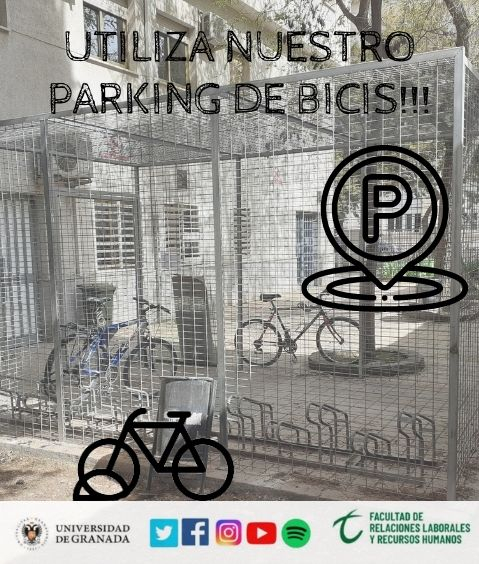 parking bicicletas