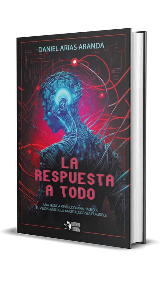 portada libro la respuesta a todo