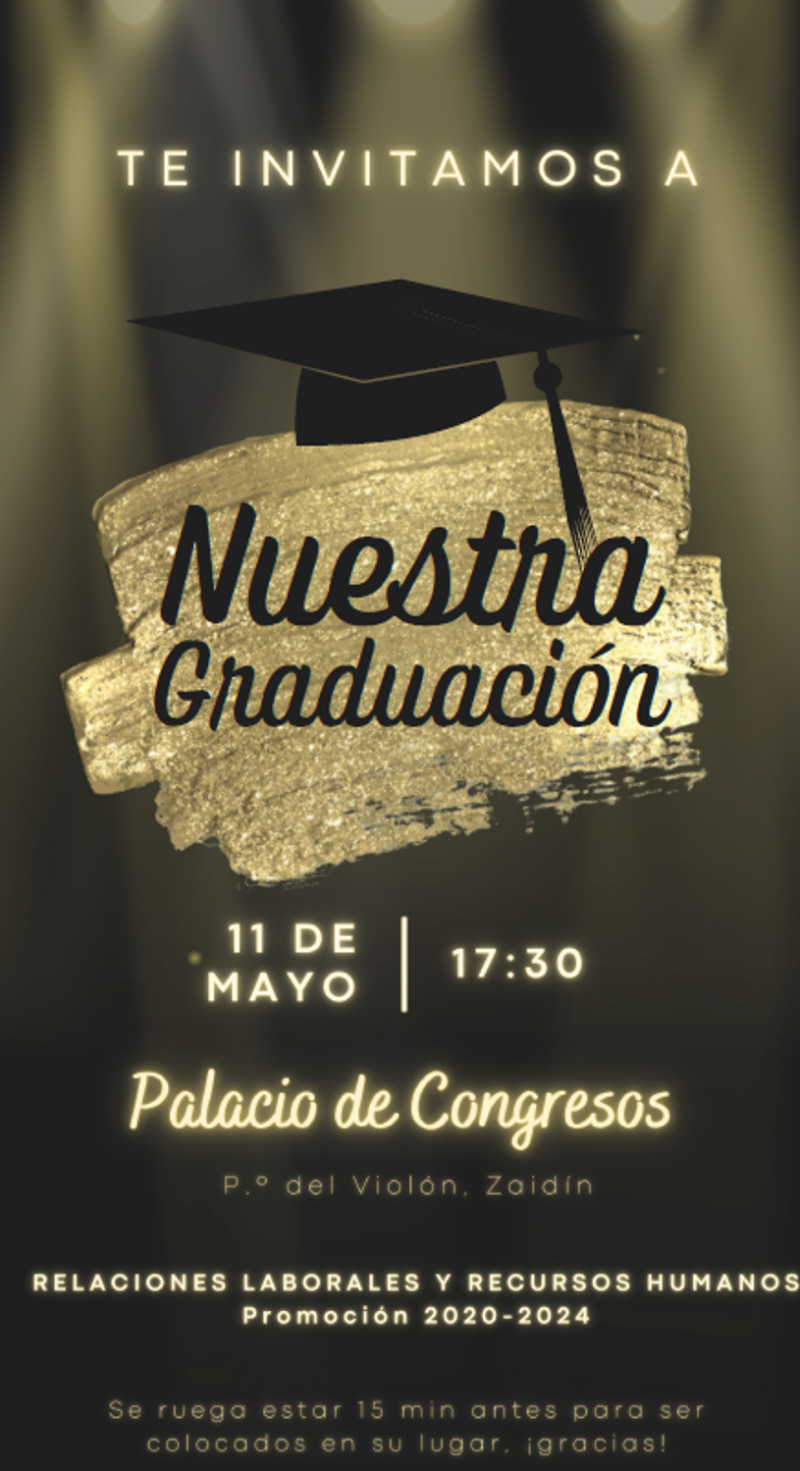 graduación graduación