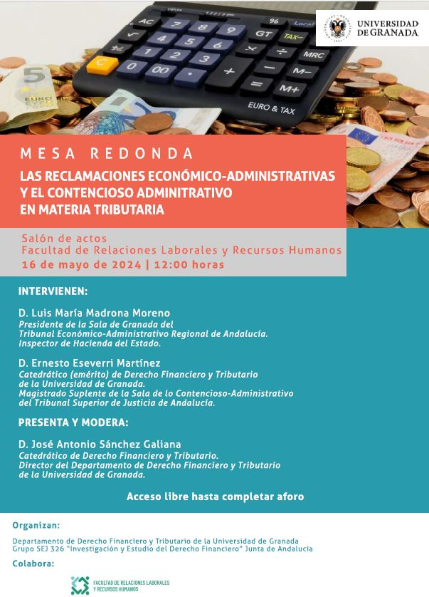 cartel reclamaciones