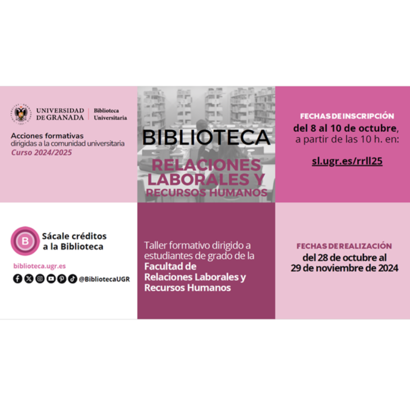 formación biblioteca formación biblioteca