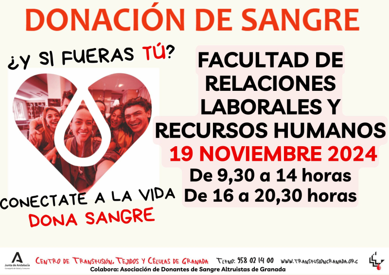 campaña donación sangre campaña donación sangre