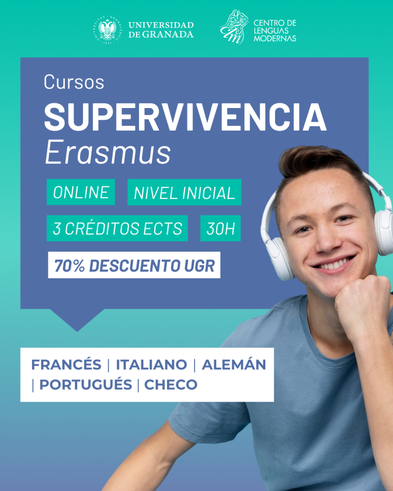 curso supervivencia